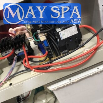 Bo mạch công suất cho máy triệt lông OTP - Sửa máy SPA