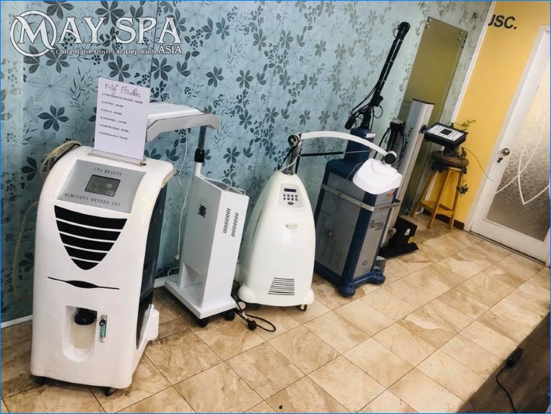 Quy trình sửa chữa chi tiết