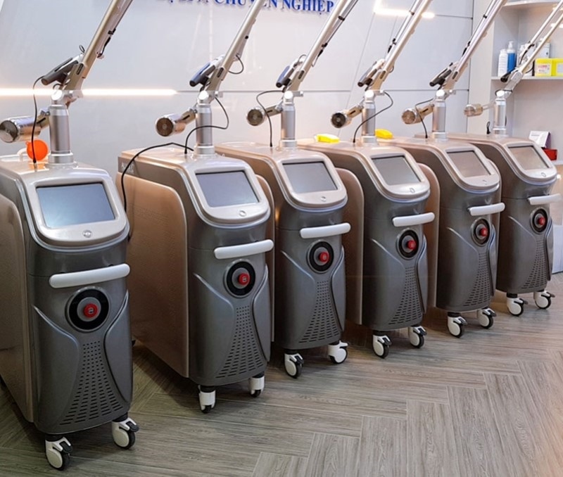 Nhận sửa máy laser trục khuỷu các thương hiệu Nhận sửa máy laser trục khuỷu các thương hiệu