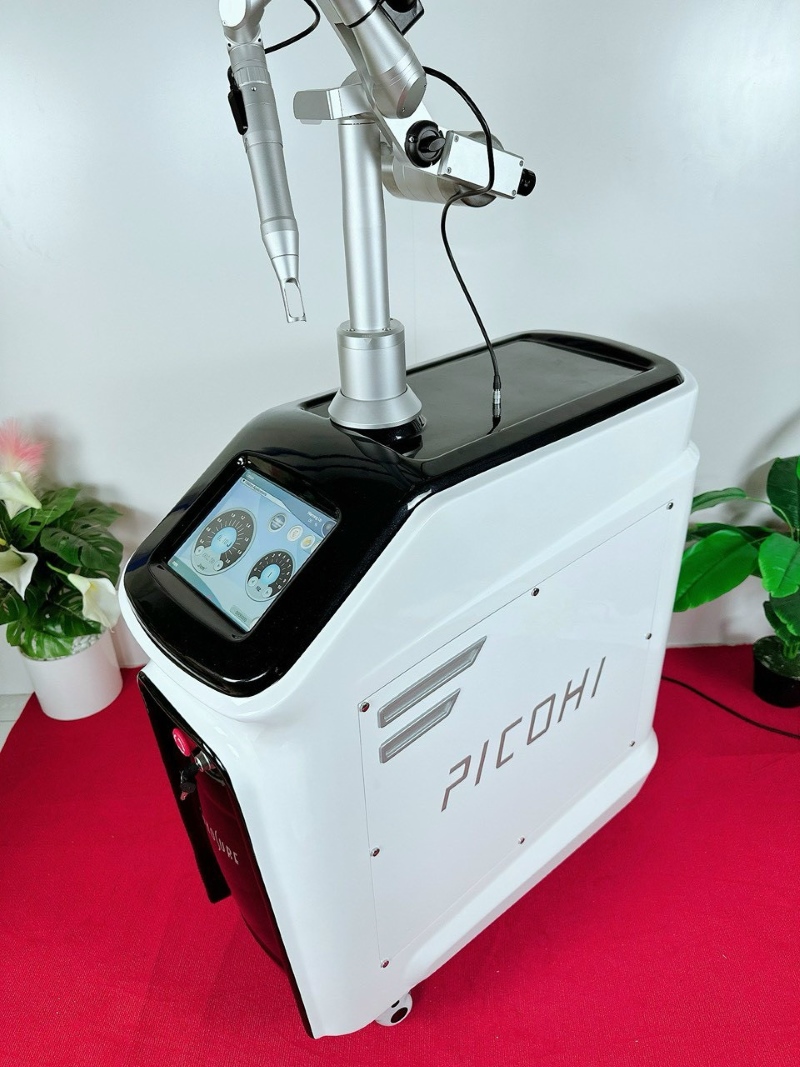 Tổng quan về máy laser Picohi Tổng quan về máy laser Picohi