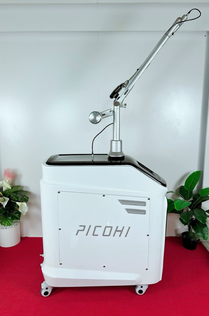 Sử Dụng Máy Laser Picohi An Toàn Và Tiết Kiệm Điện Năng Sử Dụng Máy Laser Picohi An Toàn Và Tiết Kiệm Điện Năng
