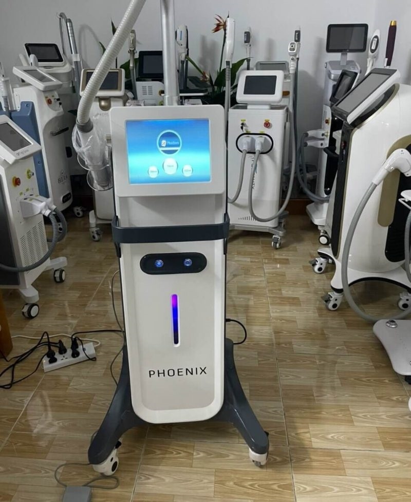 Nhận Sửa Các Thương Hiệu Máy Xóa Xăm Nhận Sửa Các Thương Hiệu Máy Xóa Xăm