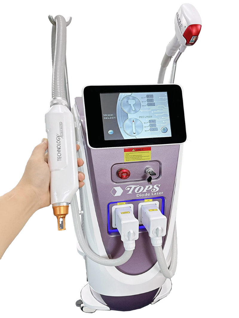 Sửa Máy 2in1 Tops Diode Laser Các Địa Bàn Sửa Máy 2in1 Tops Diode Laser Các Địa Bàn