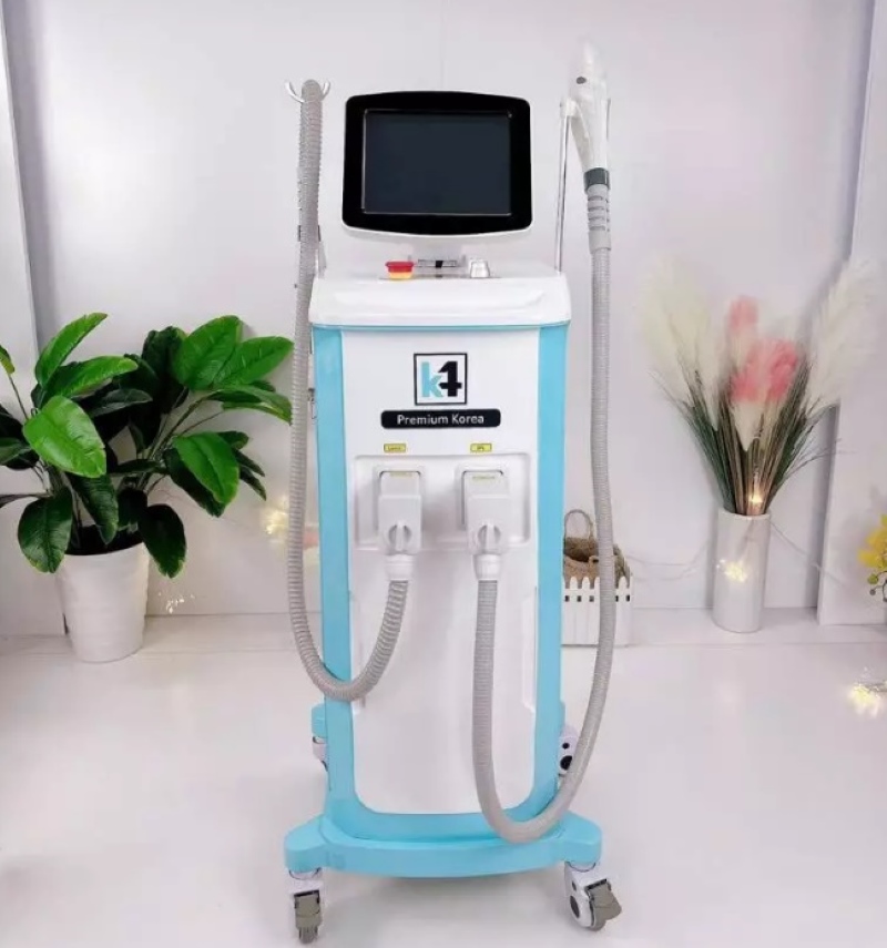 Tổng quan về sửa máy laser 2in1 K4 Premium Korea Tổng quan về sửa máy laser 2in1 K4 Premium Korea