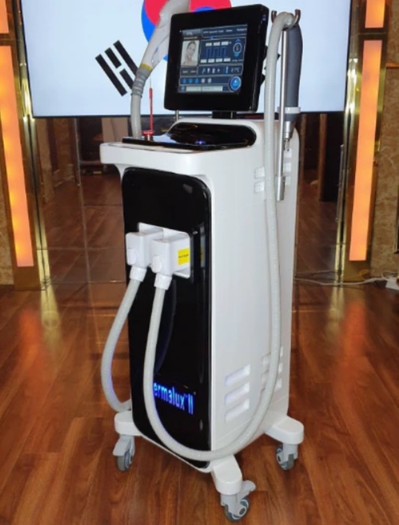 Sửa Chữa Máy Laser Dermalux II 2in1 Mọi Nơi Sửa Chữa Máy Laser Dermalux II 2in1 Mọi Nơi