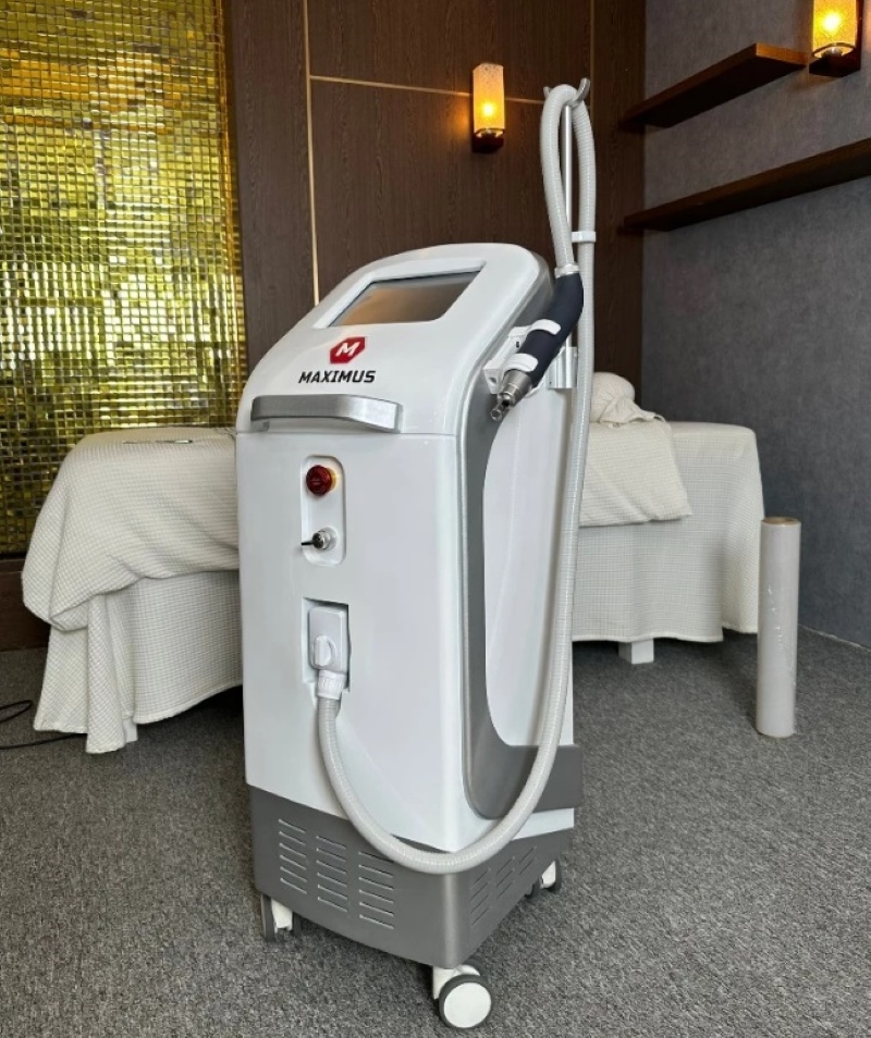 Tổng Quan về Máy Laser Maximus Tổng Quan về Máy Laser Maximus