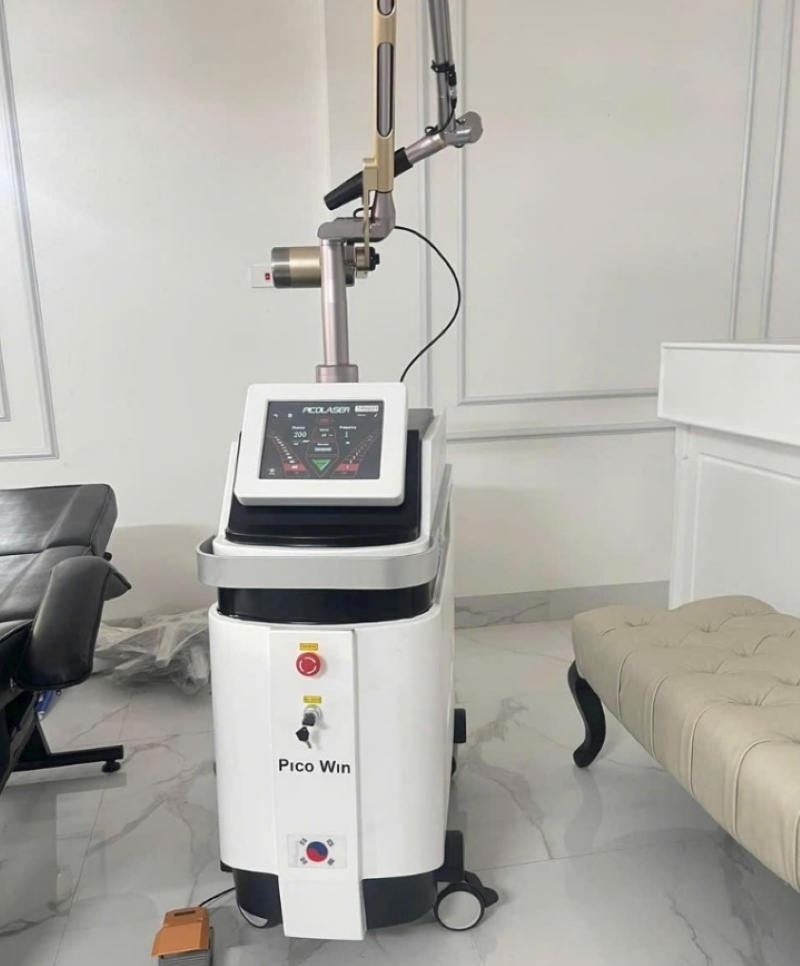 Chữa máy laser Picowin mọi nơi Chữa máy laser Picowin mọi nơi