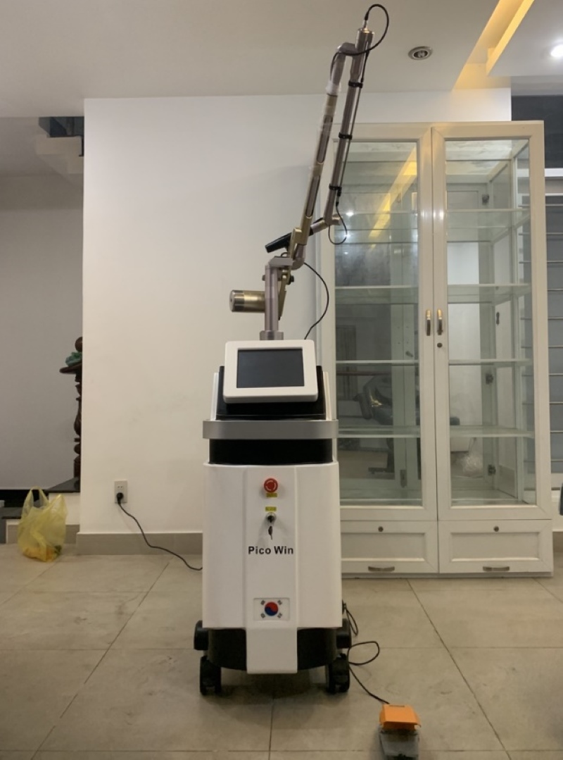 Tổng Quan Về Máy Laser Picowin Tổng Quan Về Máy Laser Picowin