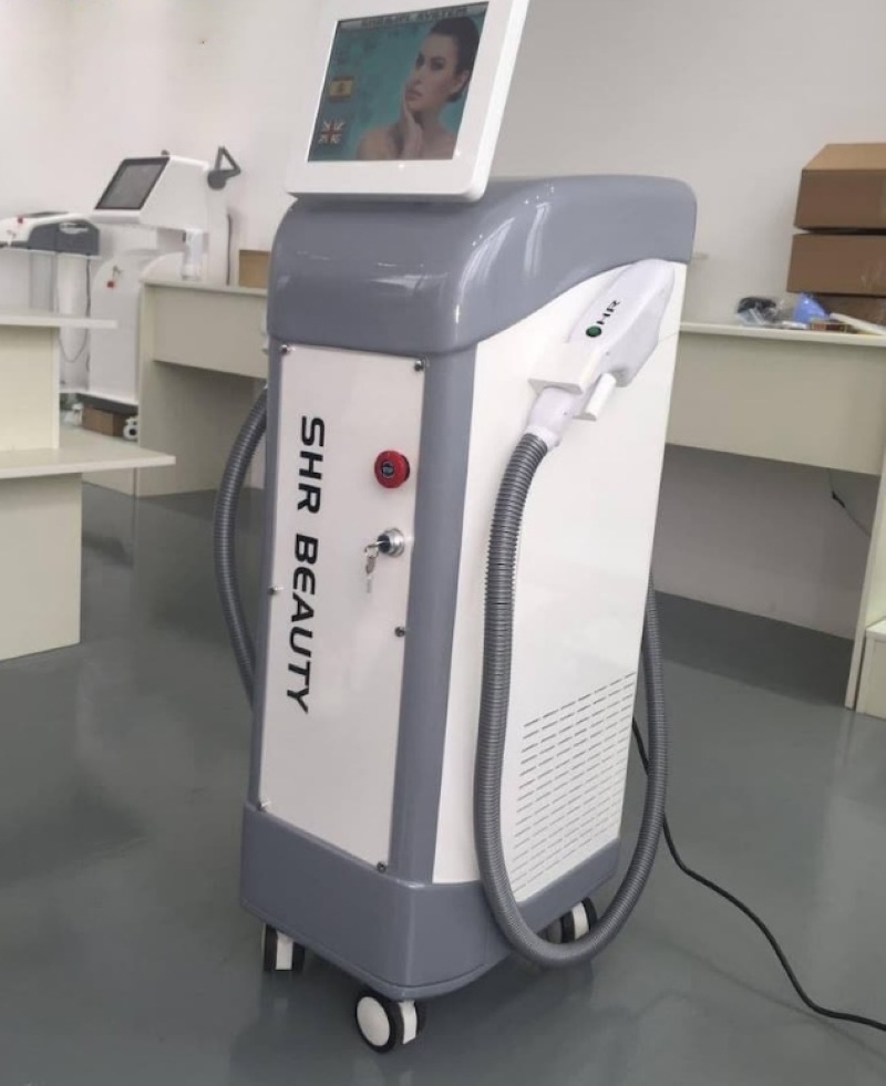 Tổng quan về sửa máy SHR Beauty Tổng quan về sửa máy SHR Beauty
