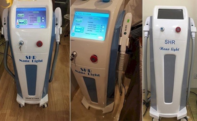 Nhận Chữa Sửa Máy SHR Nano Light Các Địa Bàn Nhận Chữa Sửa Máy SHR Nano Light Các Địa Bàn