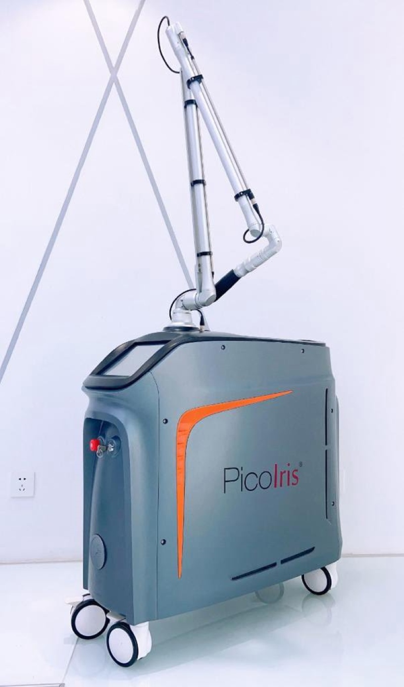 Tổng quan về máy laser Pico Ultra Iris Tổng quan về máy laser Pico Ultra Iris