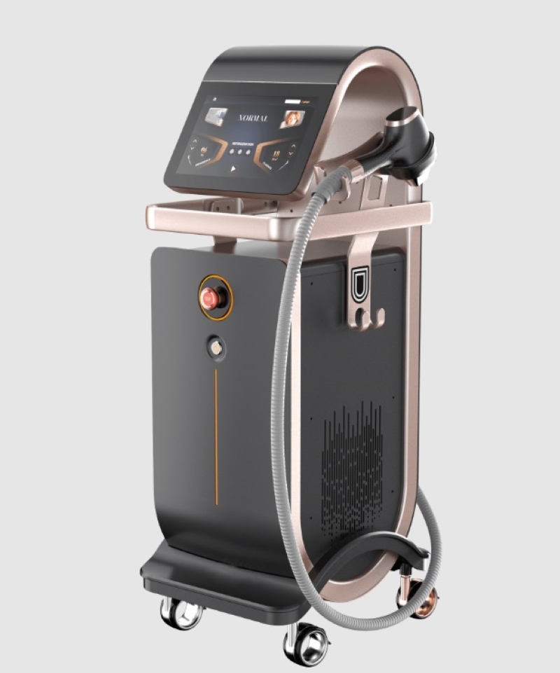 Tổng quan về máy Diode Laser HIDL 1800 Tổng quan về máy Diode Laser HIDL 1800