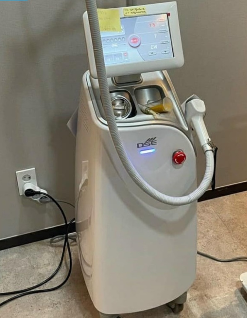 Tổng quan về máy Diode Laser I Glam Tổng quan về máy Diode Laser I Glam