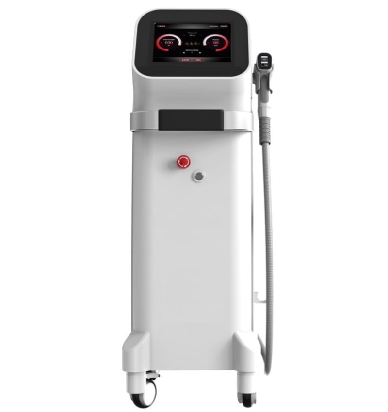 Tổng quan về máy Diode Laser Pmix Sanhe Tổng quan về máy Diode Laser Pmix Sanhe