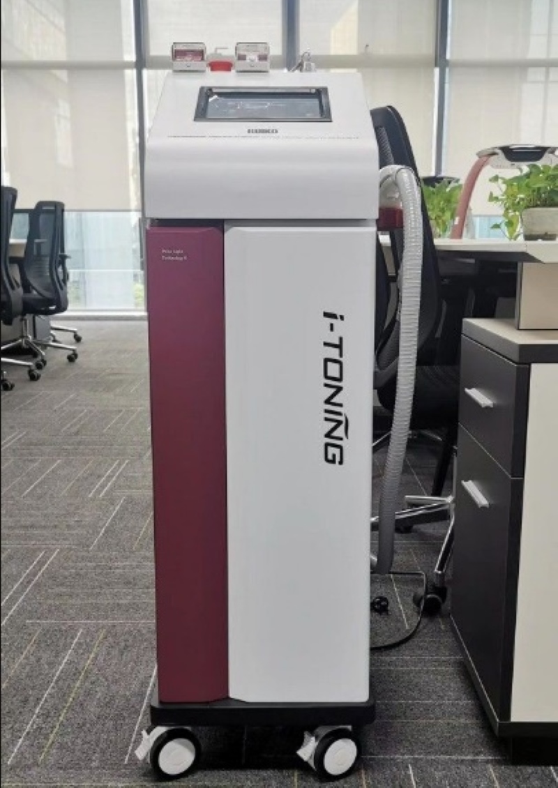 Tổng quan về máy Itoning Ruikd Tổng quan về máy Itoning Ruikd