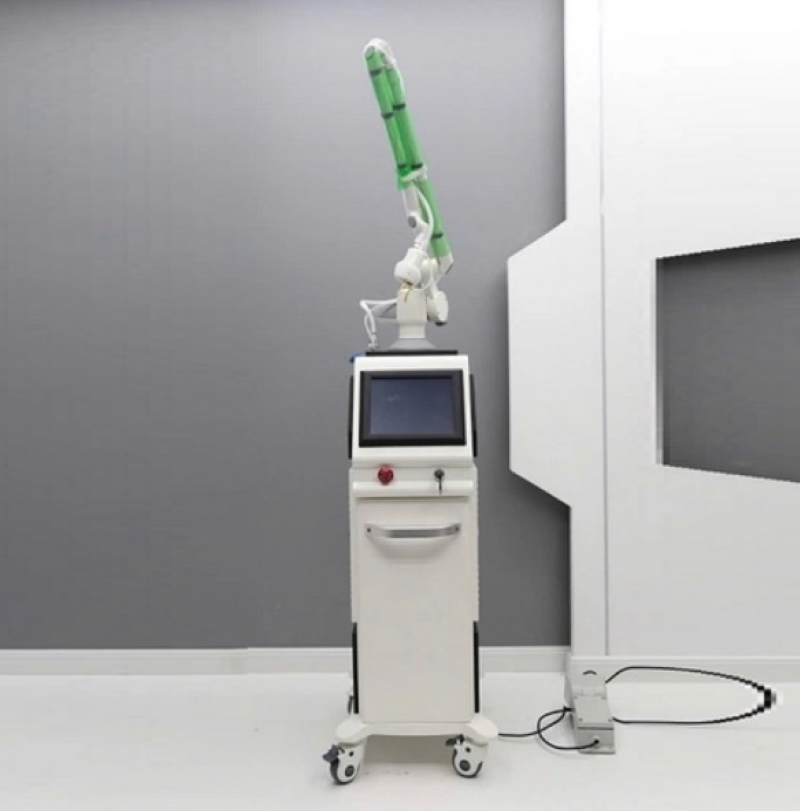 Tổng quan về máy Laser CO2 Fractional Pentagon Tổng quan về máy Laser CO2 Fractional Pentagon