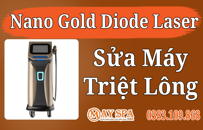 Chuyên Sửa Máy Nano Gold Diode Laser 808nm Triệt Lông Giá Tốt Tận Nơi Nhanh Chóng Chuyên Sửa Máy Nano Gold Diode Laser 808nm Triệt Lông Giá Tốt Tận Nơi Nhanh Chóng