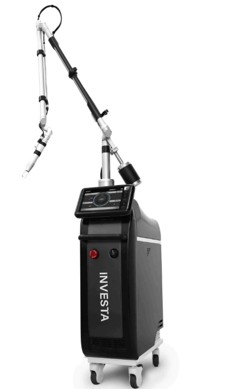 Tổng quan về máy Laser Investa Ng Yag Qswitch Hàn Tổng quan về máy Laser Investa Ng Yag Qswitch Hàn