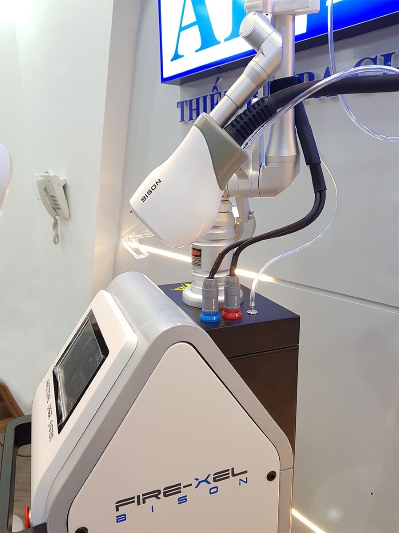 Trung Tâm Máy MaySpa.Asia Nhận Sửa Máy Laser CO2 Fractional Bio Xel Trung Tâm Máy MaySpa.Asia Nhận Sửa Máy Laser CO2 Fractional Bio Xel