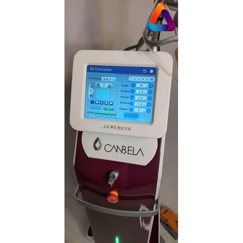 Nhận sửa chữa máy Laser CO2 Fractional Canbela Nhận sửa chữa máy Laser CO2 Fractional Canbela
