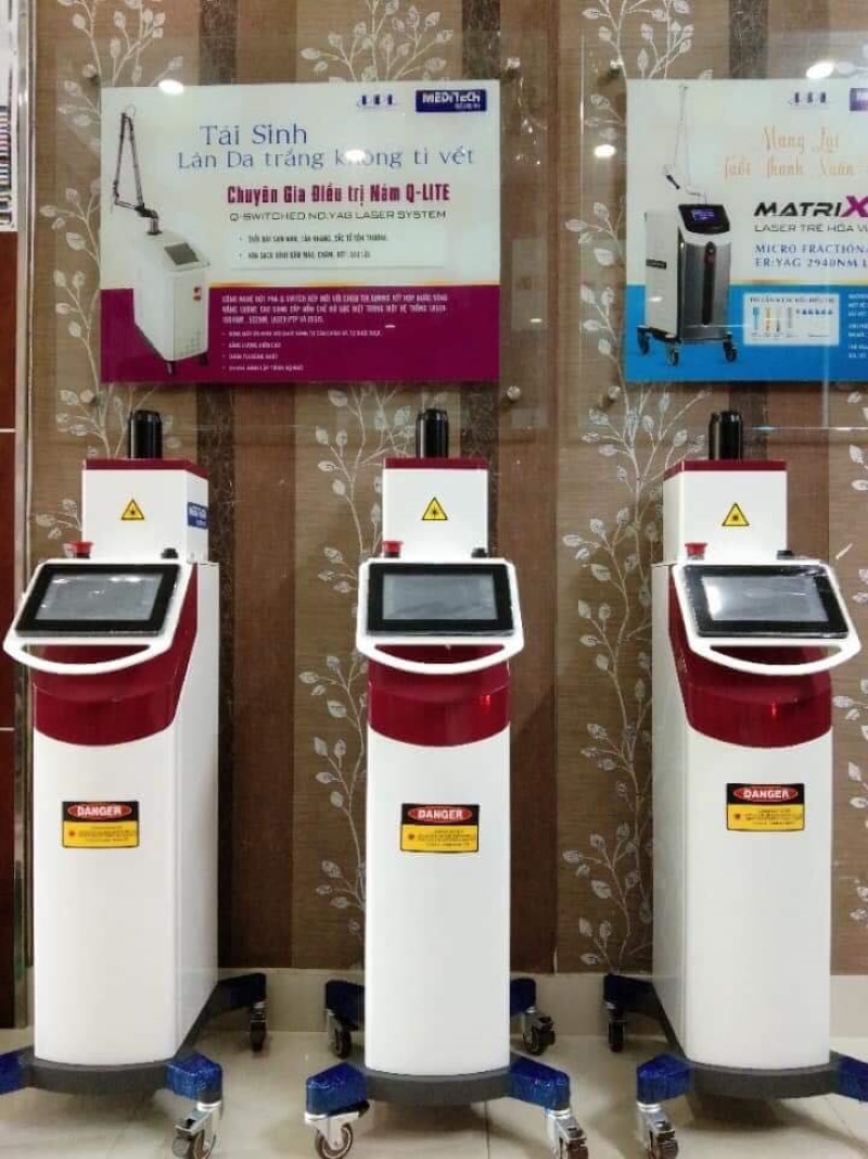 Tổng quan về máy Laser CO2 Fractional Eraser Cell RF Tổng quan về máy Laser CO2 Fractional Eraser Cell RF