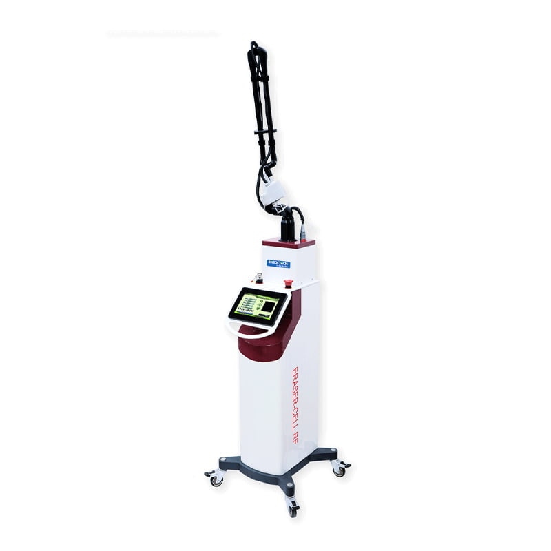 Nhận sửa máy Laser CO2 Fractional Eraser Cell RF Nhận sửa máy Laser CO2 Fractional Eraser Cell RF