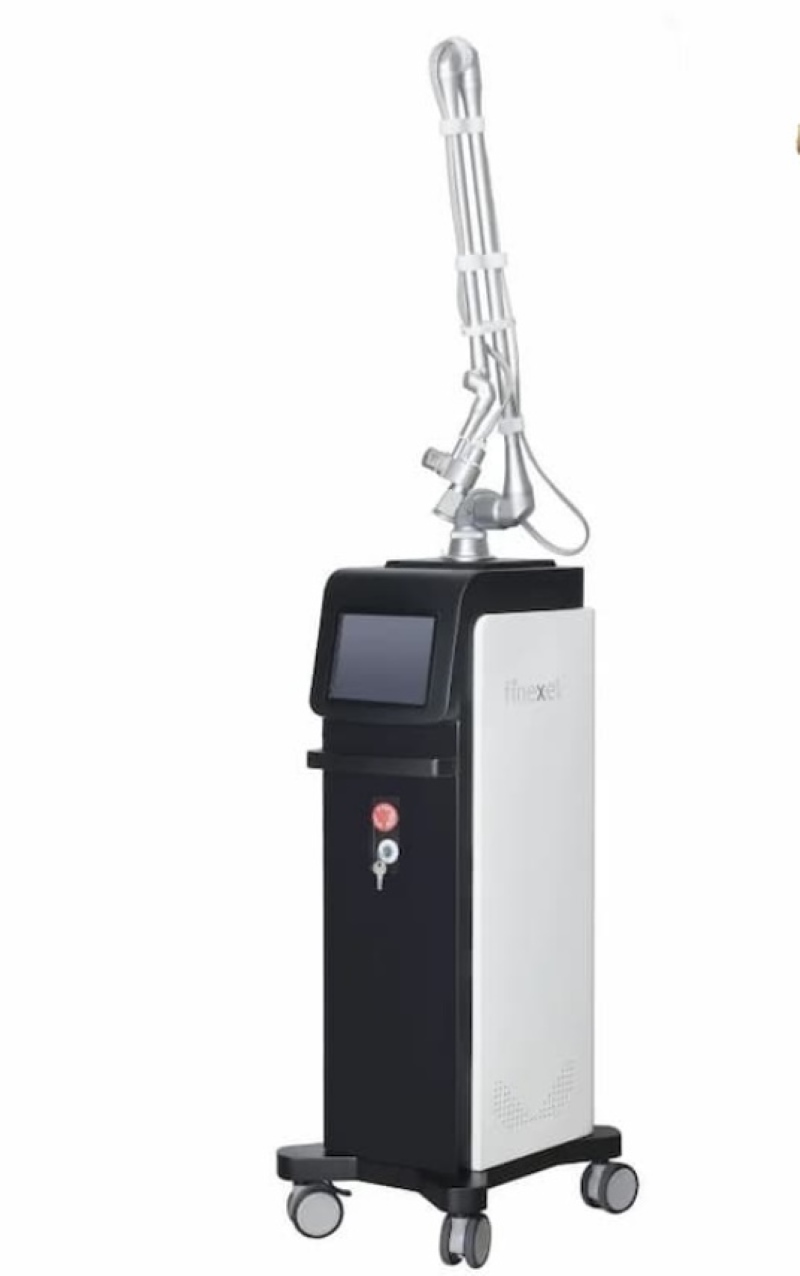 Tổng quan về máy Laser CO2 Fractional Fine Xel Tổng quan về máy Laser CO2 Fractional Fine Xel