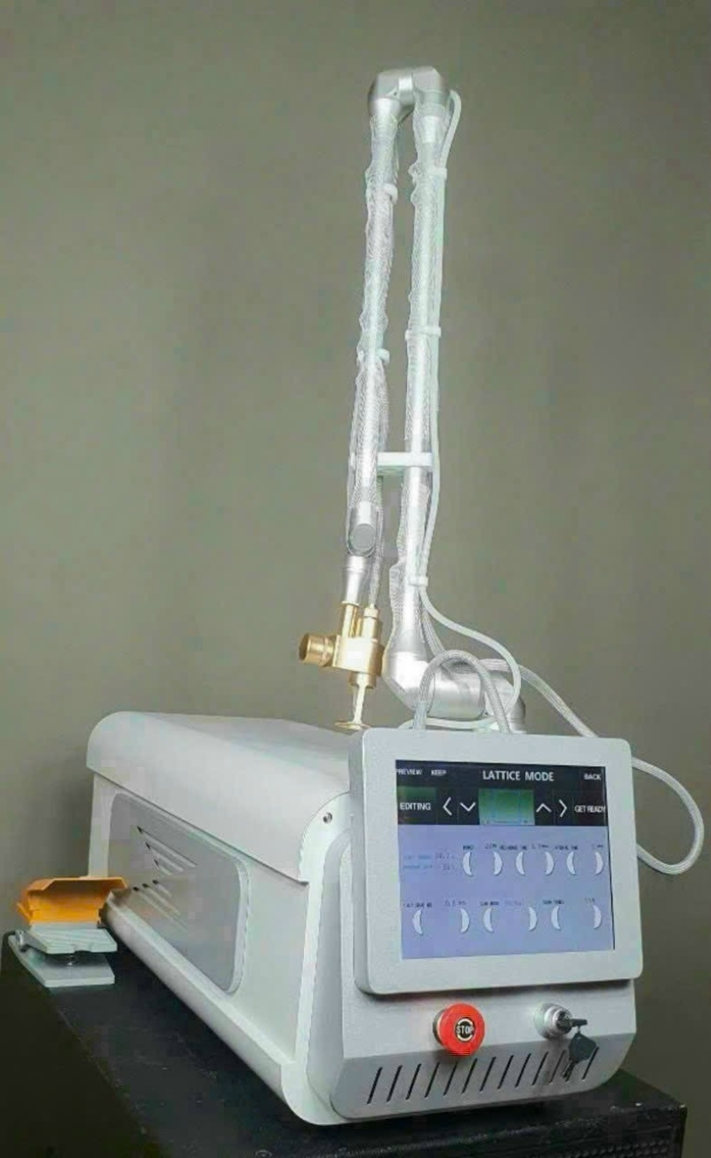 Tổng quan về máy Laser CO2 Fractional Mini Tổng quan về máy Laser CO2 Fractional Mini