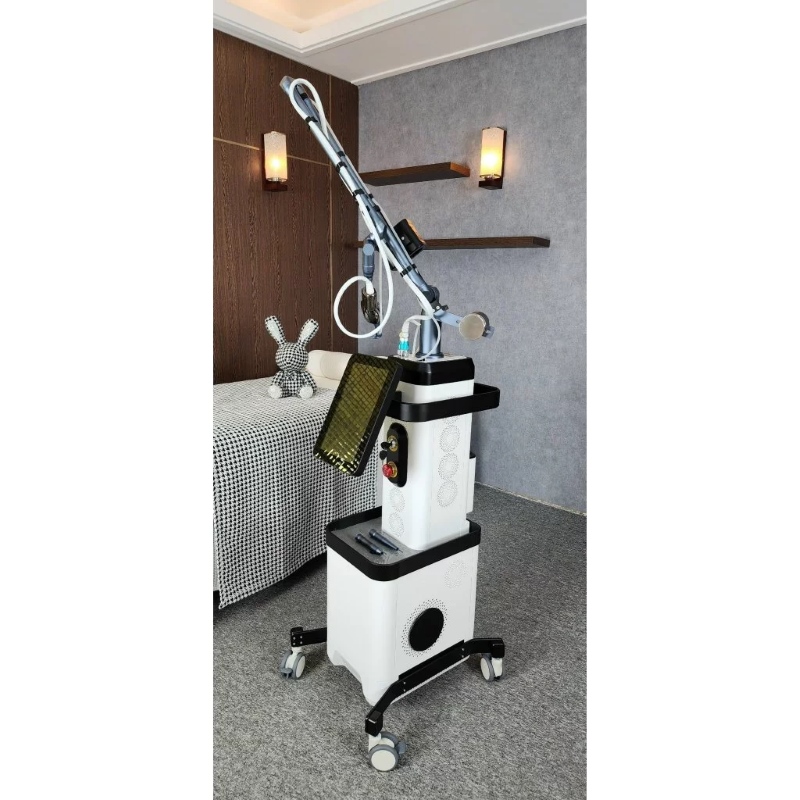 Tổng quan về máy Laser CO2 Fractional Nubway Tổng quan về máy Laser CO2 Fractional Nubway
