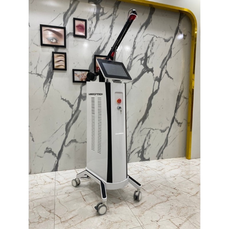 Tổng quan về máy Laser CO2 Fractional Optech Tổng quan về máy Laser CO2 Fractional Optech