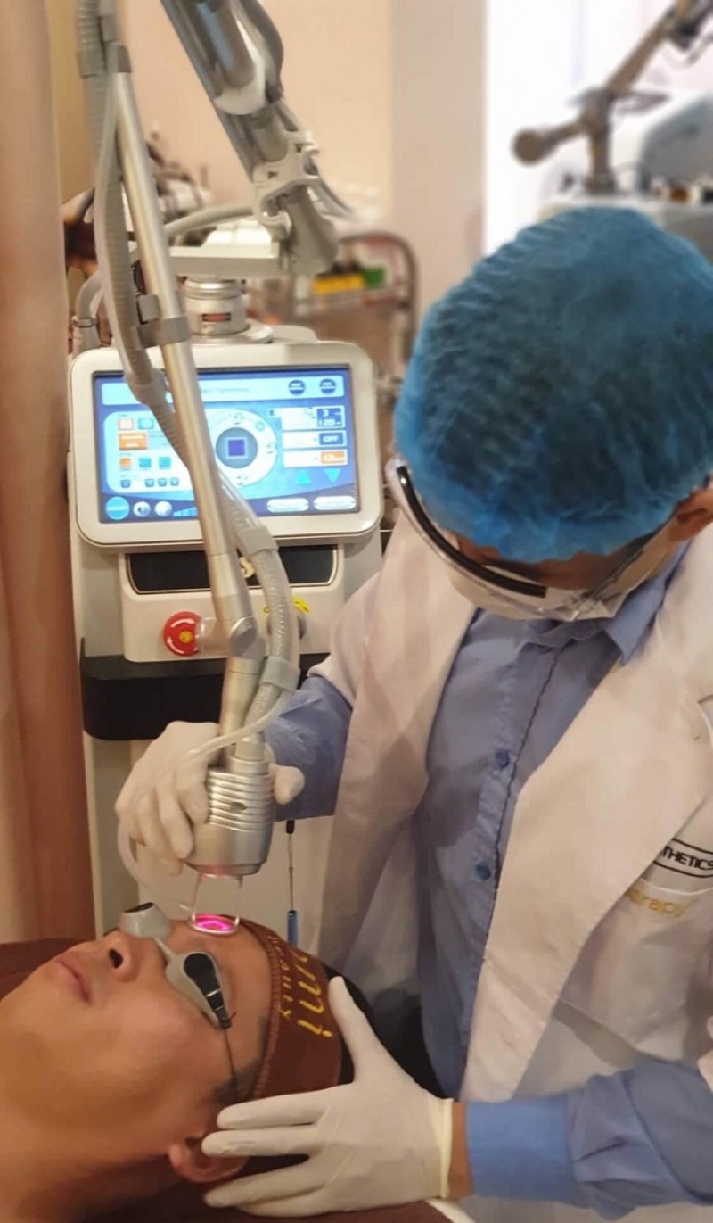 Lợi ích của việc sử dụng dịch vụ sửa máy Laser CO2 Fractional Smaxel Lợi ích của việc sử dụng dịch vụ sửa máy Laser CO2 Fractional Smaxel