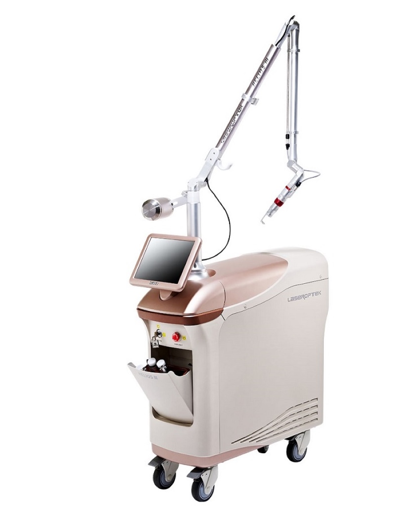 Tổng quan về máy Laser Helios 3