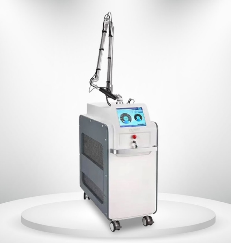 Tổng quan về máy Laser Picoway Tổng quan về máy Laser Picoway