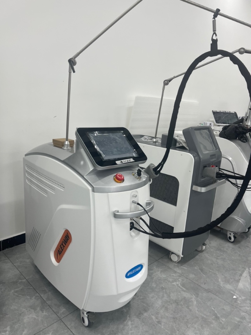 Trung tâm MaySpa.Asia nhận sửa chữa máy Laser Alex Way mọi nơi Trung tâm MaySpa.Asia nhận sửa chữa máy Laser Alex Way mọi nơi