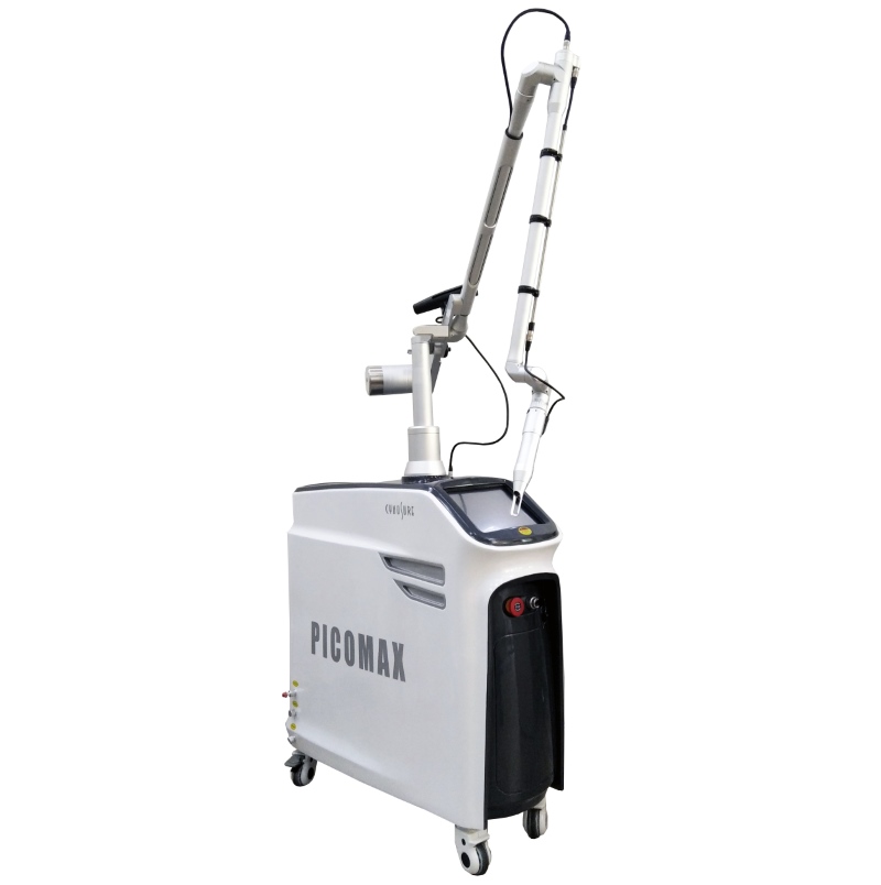 Tổng Quan về Máy Laser Picomax Tổng Quan về Máy Laser Picomax