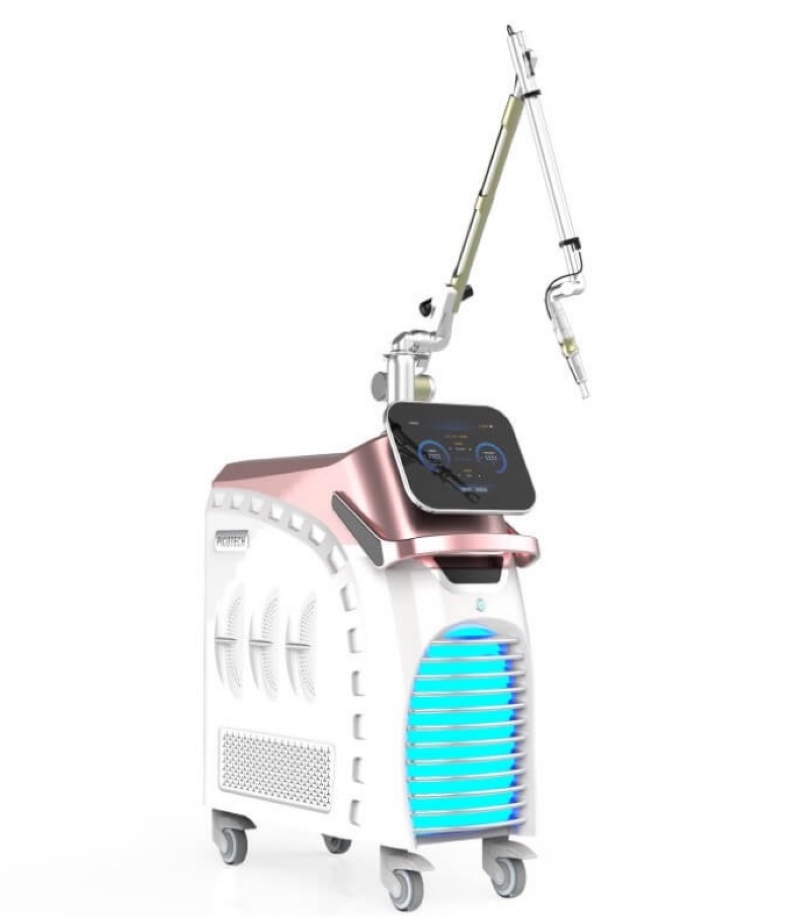 Tổng quan về máy Laser Picotech Pro Tổng quan về máy Laser Picotech Pro