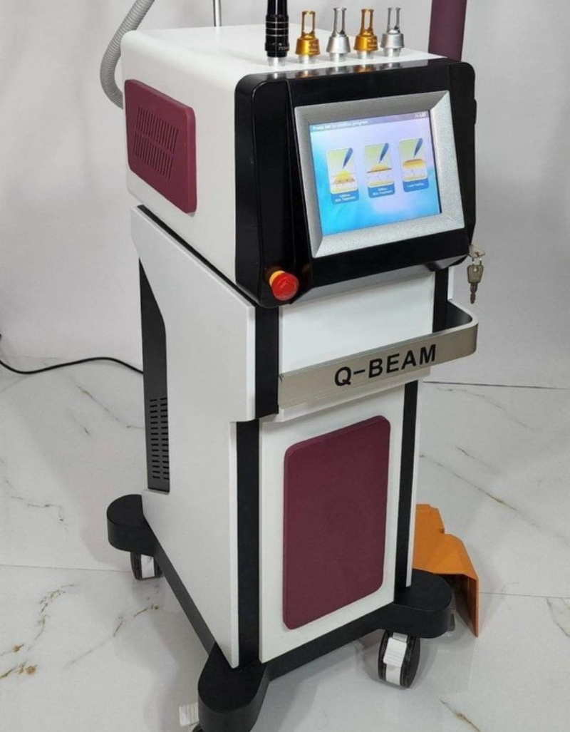 Tổng quan về máy Laser Qbeam Tổng quan về máy Laser Qbeam