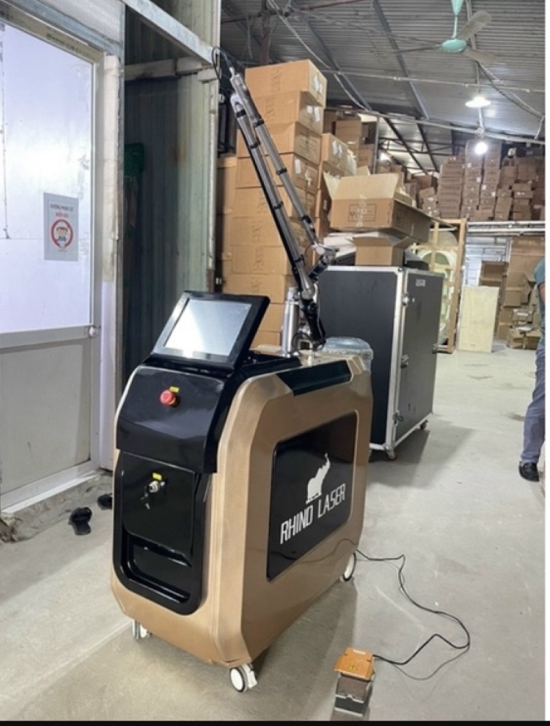 Tổng quan về máy Laser Rhino, cấu tạo và nguyên lý hoạt động Tổng quan về máy Laser Rhino, cấu tạo và nguyên lý hoạt động