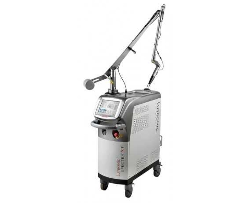Tổng quan về máy Laser Spectra XT Tổng quan về máy Laser Spectra XT