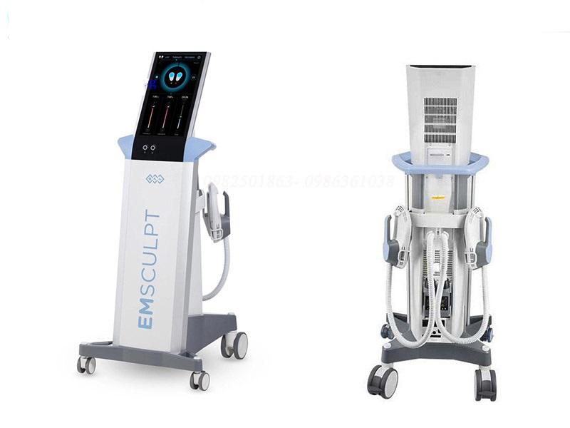 Máy giảm béo Emsculpt Btl - Cải thiện vóc dáng một cách hiệu quả và an toàn Máy giảm béo Emsculpt Btl - Cải thiện vóc dáng một cách hiệu quả và an toàn