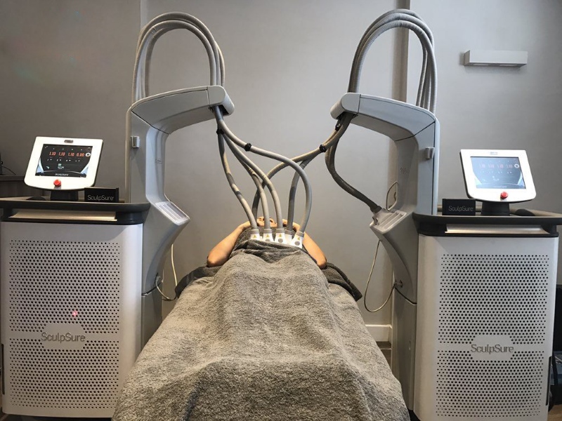 Lợi ích của việc sử dụng máy giảm béo Sculpsure Lợi ích của việc sử dụng máy giảm béo Sculpsure