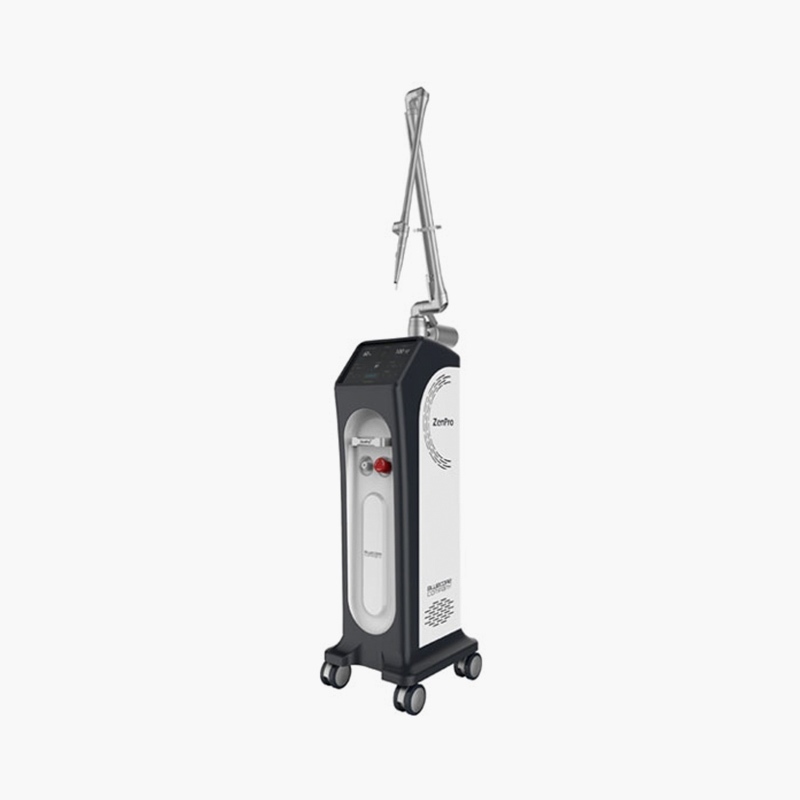 Tổng quan về máy Laser CO2 Fractional Zenpro Tổng quan về máy Laser CO2 Fractional Zenpro