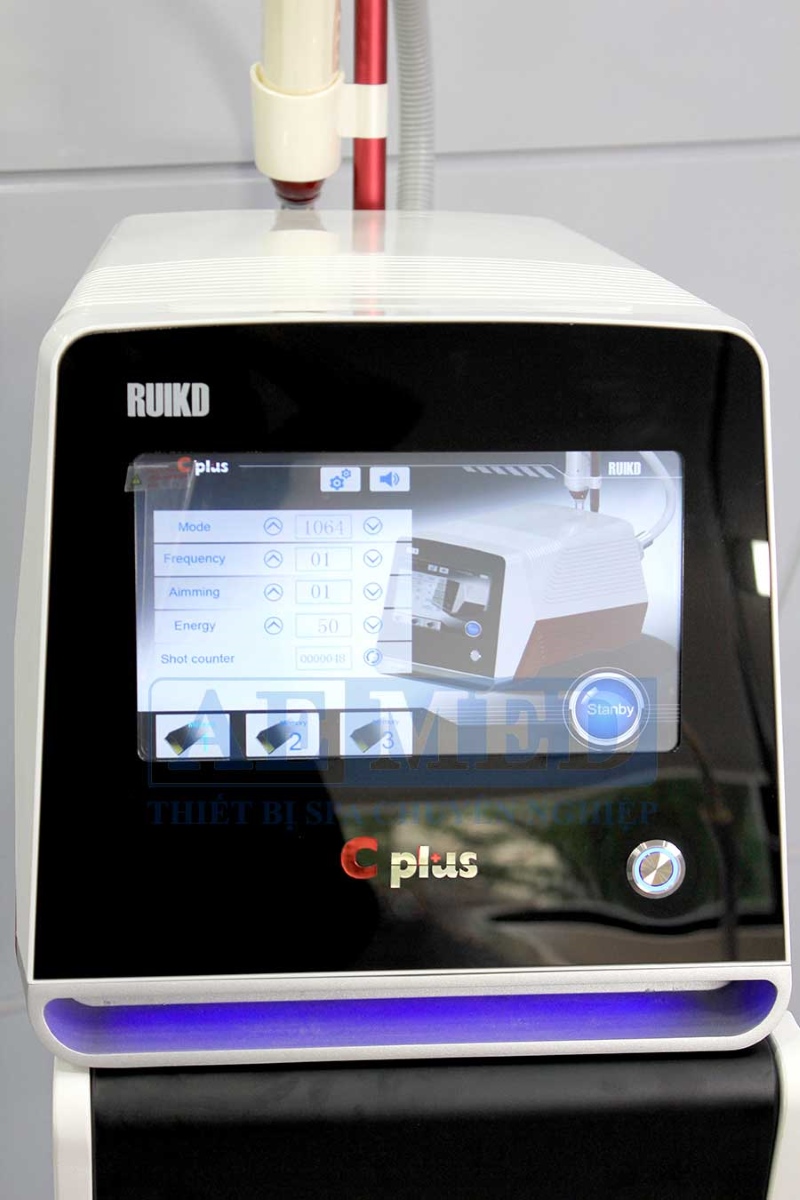 Tổng quan về máy Laser Cplus Tổng quan về máy Laser Cplus