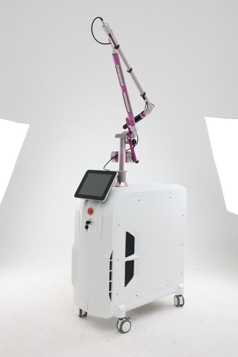 Tổng quan về máy Laser Picoseconds Naris