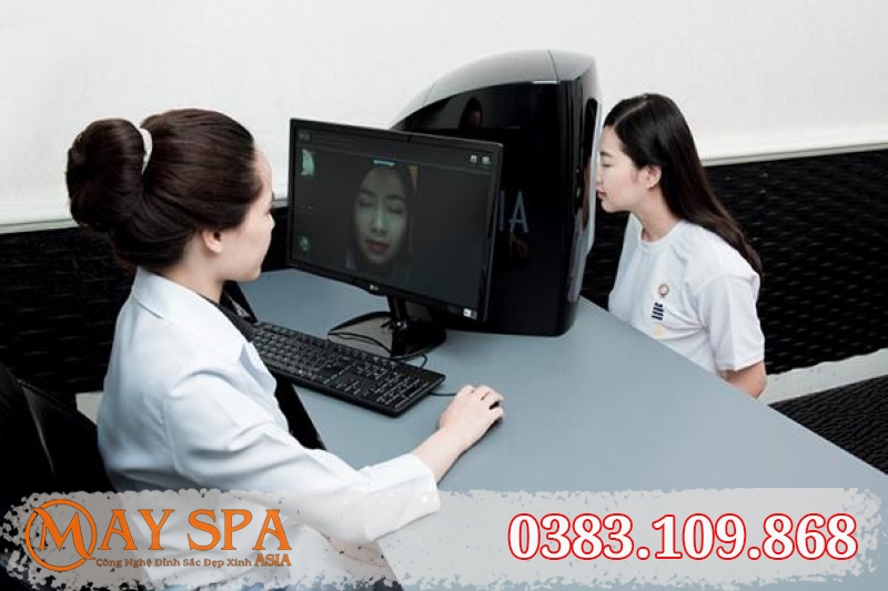 Các dấu hiệu cần sửa chữa máy phân tích da