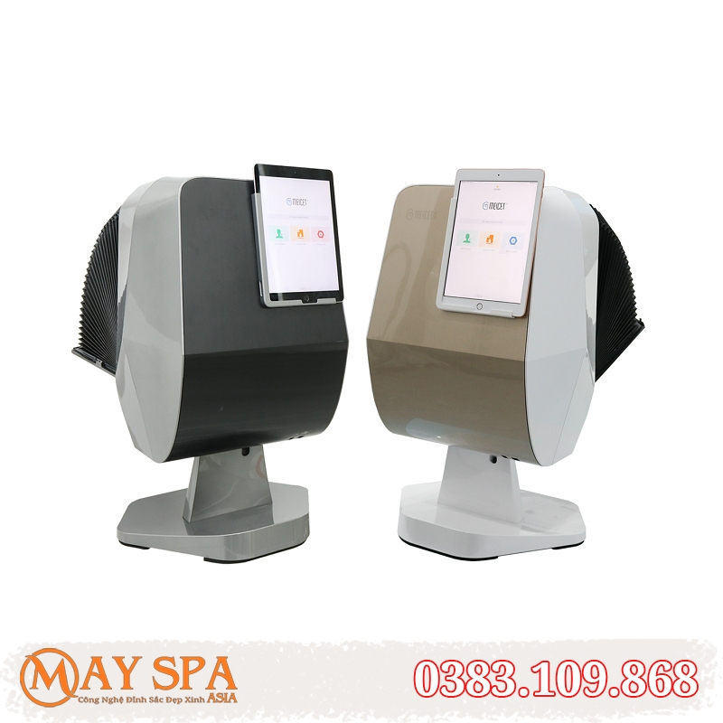 Thực hiện sửa chữa máy phân tích da Fotona