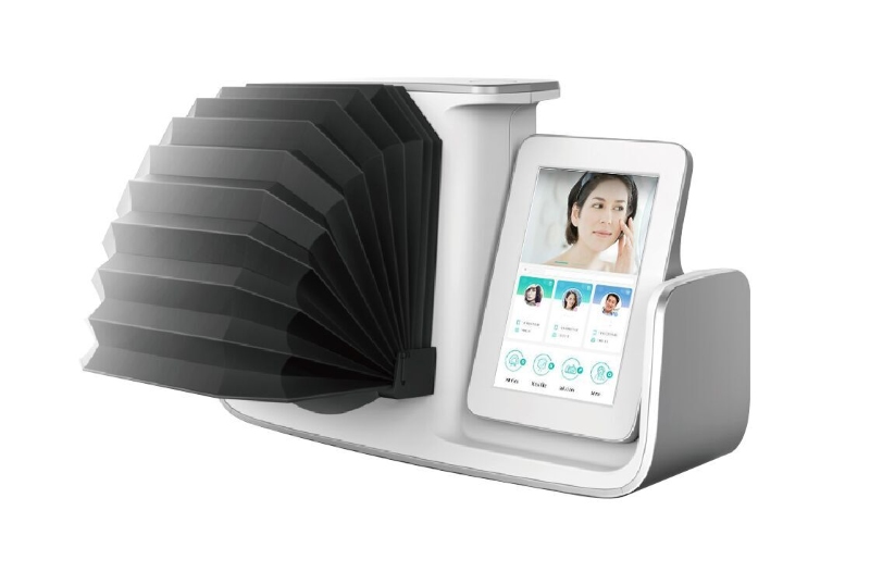 Những lưu ý khi sử dụng máy phân tích da