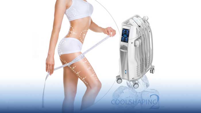 Tổng quan về máy giảm béo Cool Shaping 2 Tổng quan về máy giảm béo Cool Shaping 2