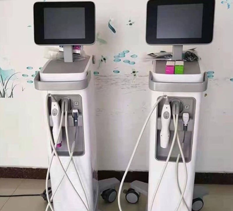 Các lỗi thường gặp ở máy Thermage