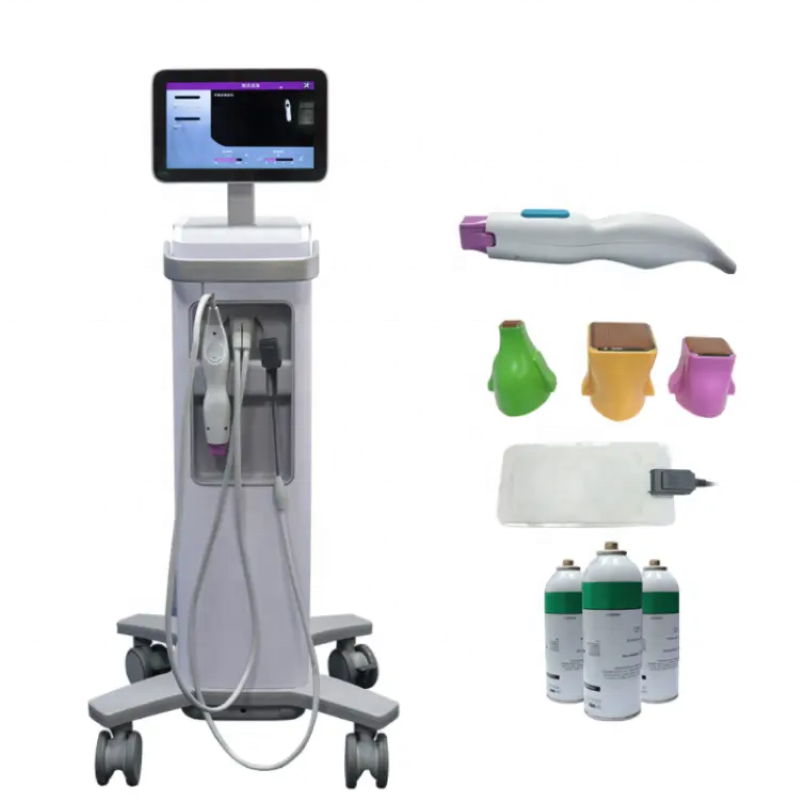 Linh Kiện Chính Hãng - Yếu Tố Quan Trọng Trong Sửa Chữa Máy Thermage